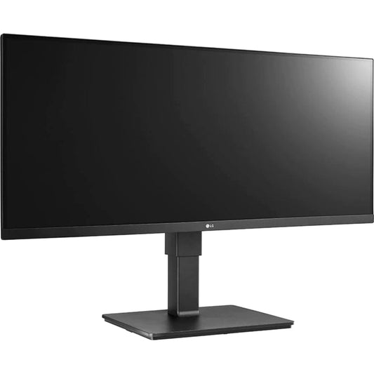 LG Ultrawide 34BN670-B 34" WFHD LCD Monitor - 21:9 - Textured Black