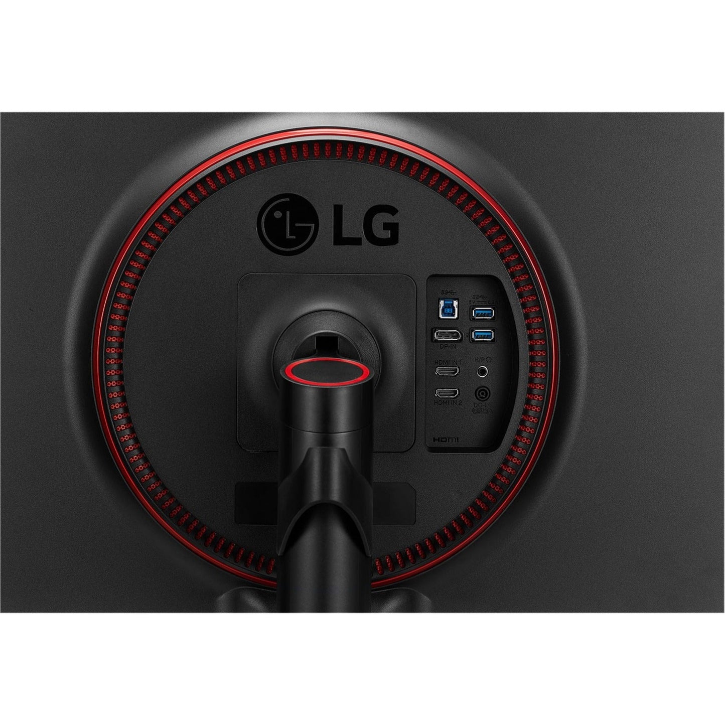 LG UltraGear 27GN75B-B 27" Full HD Gaming LCD Monitor - 16:9 - Black Red