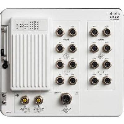 Cisco Catalyst IE-3400H-16FT Ethernet Switch