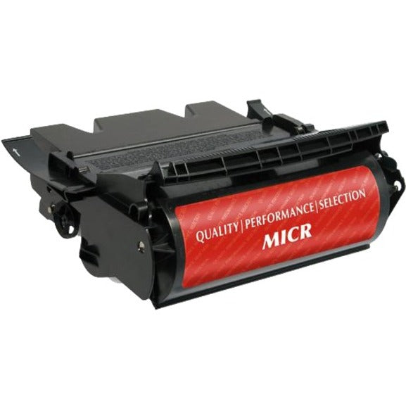 Clover Technologies Remanufactured MICR High Yield Toner Cartridge - Alternative for Source Technologies (STI-204064H) - Black Pack
