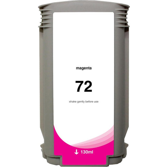 Clover Technologies Remanufactured High Yield Ink Cartridge - Alternative for HP 72 (C9372A) - Magenta Pack