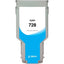 Clover Technologies Ink Cartridge - Alternative for HP 728 (F9K17A) - Cyan Pack