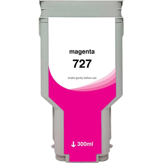 Clover Technologies High Yield Ink Cartridge - Alternative for HP 728 (F9J77A) - Magenta Pack