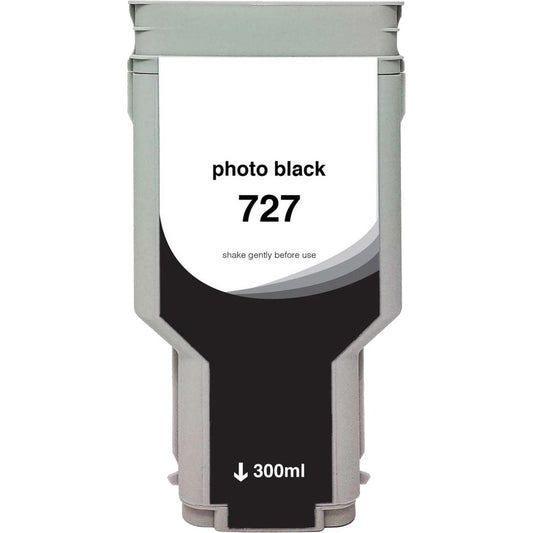 Clover Technologies High Yield Ink Cartridge - Alternative for HP 728 (F9J79A) - Photo Black Pack