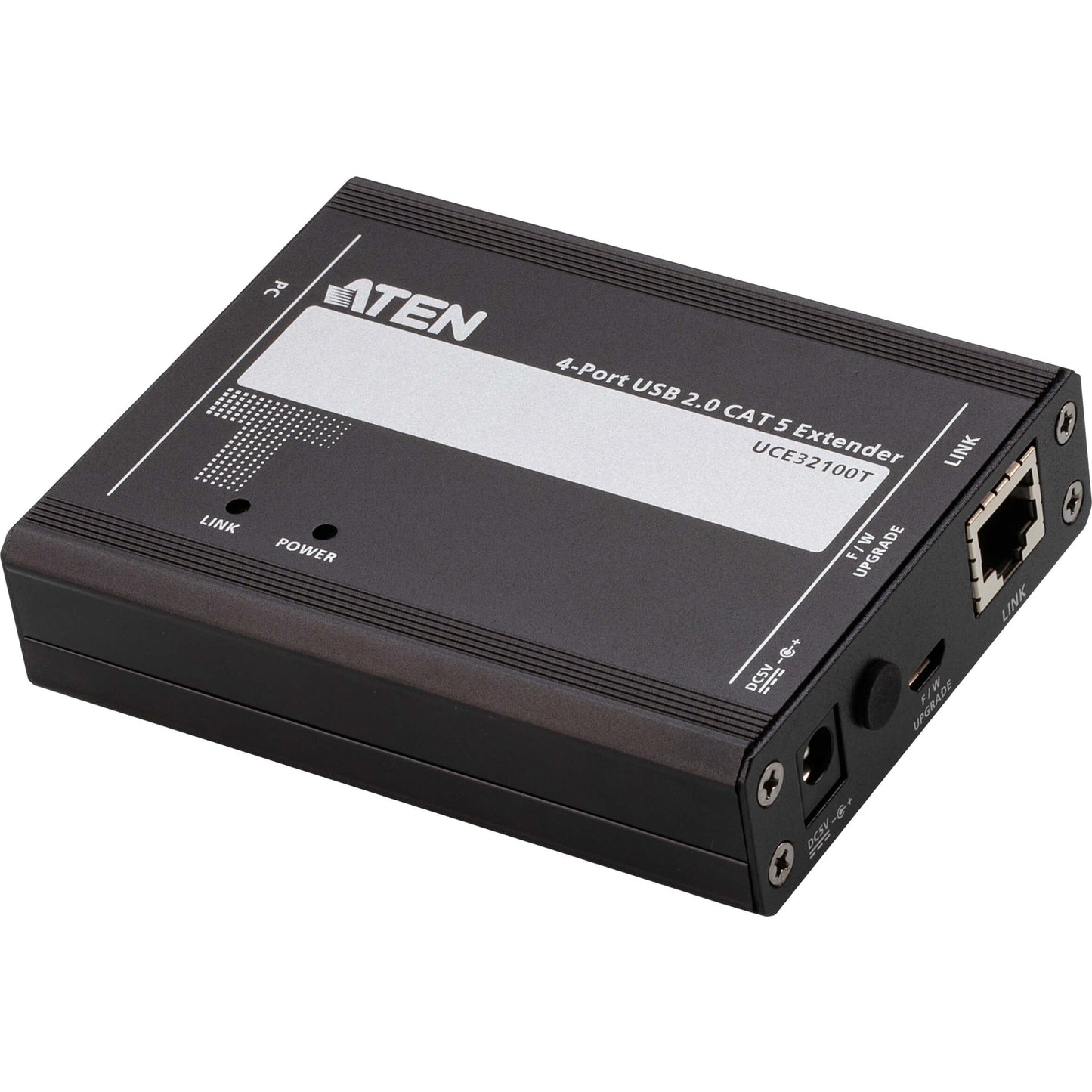 ATEN 4-port USB 2.0 CAT 5 Extender (100m)