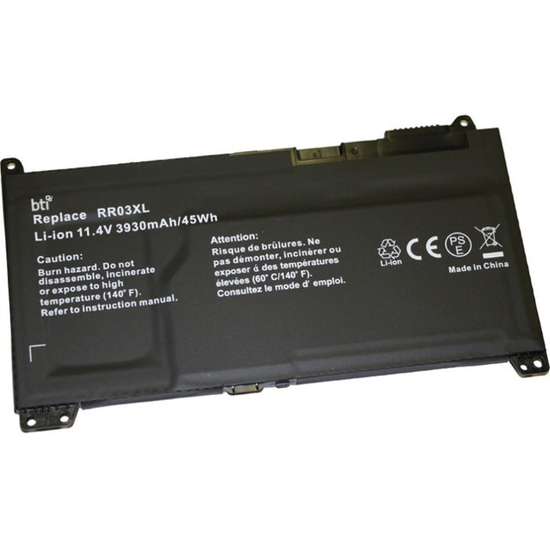 HP BATTERY 11.4V 3 CELL 48WHR  