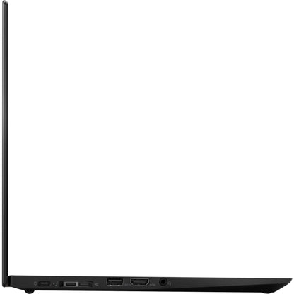 Lenovo ThinkPad T490s 20NYSBG500 14" Notebook - Full HD - 1920 x 1080 - Intel Core i7 8th Gen i7-8565U Quad-core (4 Core) 1.80 GHz - 16 GB Total RAM - 256 GB SSD - Black