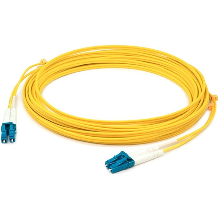LC M/M PATCH CBL 25M YELLOW OS2