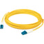 LC M/M PATCH CBL 25M YELLOW OS2