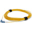 LC M/M PATCH CBL 25M YELLOW OS2