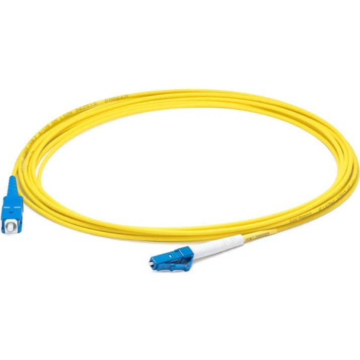 LC/SC M/M PATCH CBL 25M YELLOW 