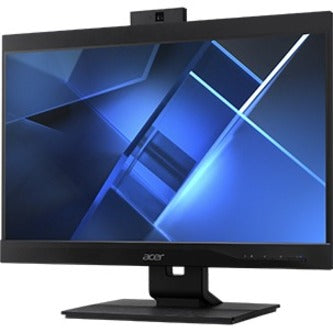 Acer Veriton Z4870G VZ487G-I717S1 All-in-One Computer - Intel Core i7 10th Gen i7-10700 Octa-core (8 Core) 2.90 GHz - 8 GB RAM DDR4 SDRAM - 256 GB SSD - Desktop