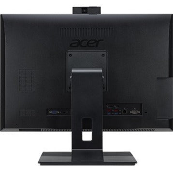 Acer Veriton Z4870G VZ487G-I717S1 All-in-One Computer - Intel Core i7 10th Gen i7-10700 Octa-core (8 Core) 2.90 GHz - 8 GB RAM DDR4 SDRAM - 256 GB SSD - Desktop