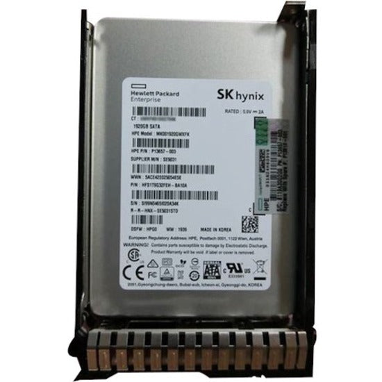 1.92TB SATA 2.5 6G MU SC DS SSD