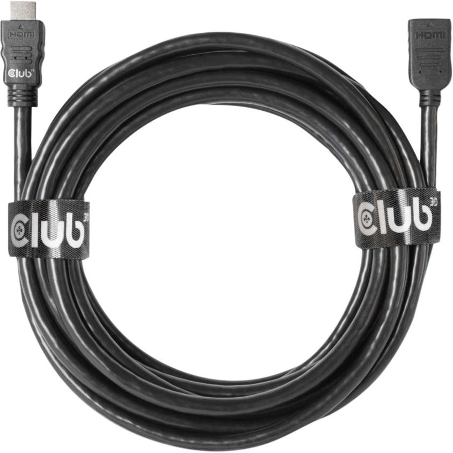5M/16.4FT HDMI 2.0 M-F HDMI    