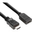 5M/16.4FT HDMI 2.0 M-F HDMI    