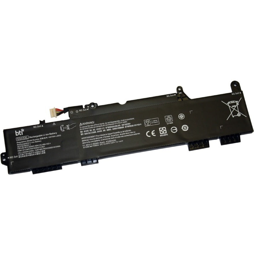 BATTERY FOR HP 840 G5          