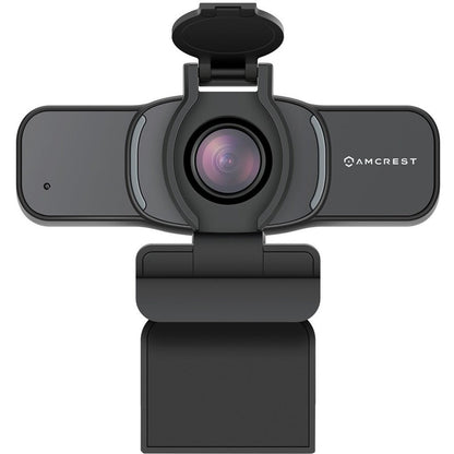 Amcrest AWC201-B Webcam - 30 fps - Black - USB 2.0 - 1 Pack(s)
