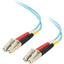 C2G Fiber Optic Duplex Network Cable