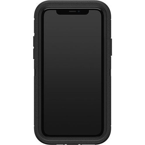 OtterBox Defender Series Pro Rugged Carrying Case (Holster) Apple iPhone 11 Pro Smartphone - Black