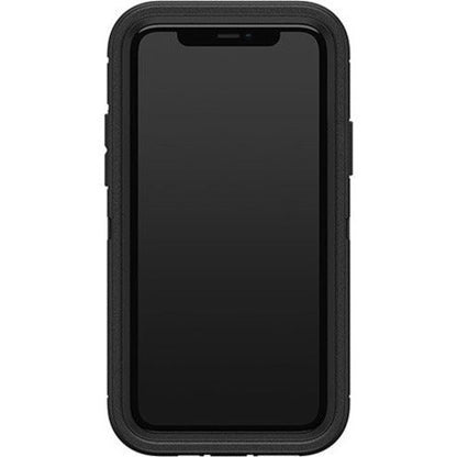 OtterBox Defender Series Pro Rugged Carrying Case (Holster) Apple iPhone 11 Pro Smartphone - Black