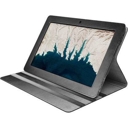 MAXCases Guardian Carrying Case (Folio) for 10" Lenovo 10e Chromebook Tablet - Black