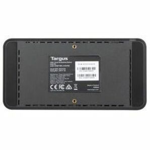 Targus Universal USB-C DV4K Docking Station with 65W Power Delivery