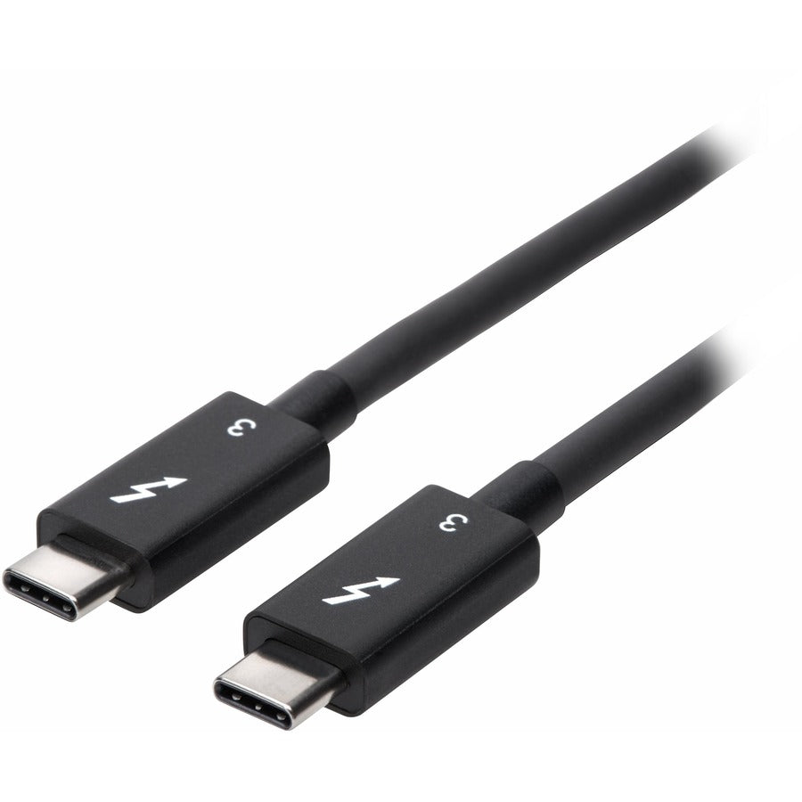 2.3FT THUNDERBOLT CABLE 3 USB-C