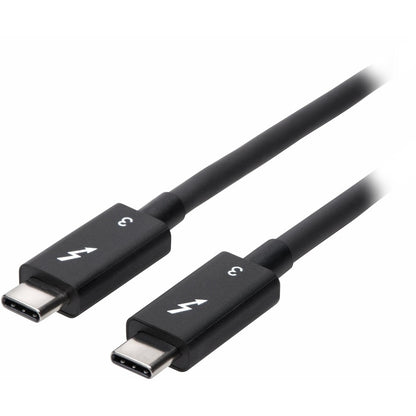 2.3FT THUNDERBOLT CABLE 3 USB-C