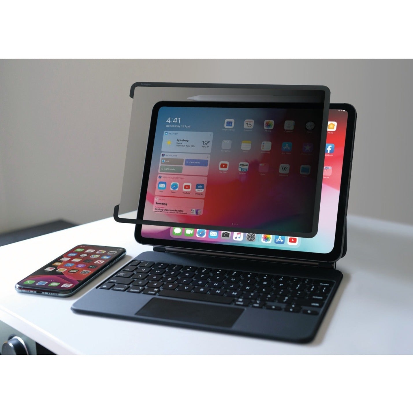 Kensington SA129 Privacy Screen for iPad Pro 12.9"