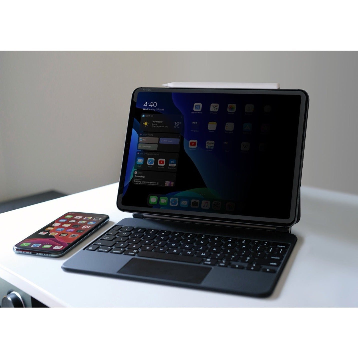 Kensington SA129 Privacy Screen for iPad Pro 12.9"