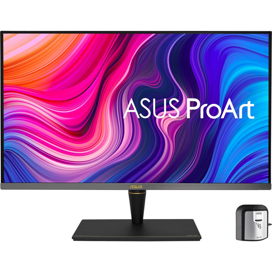 Asus ProArt PA32UCX-PK 32" 4K UHD LCD Monitor - 16:9 - Black