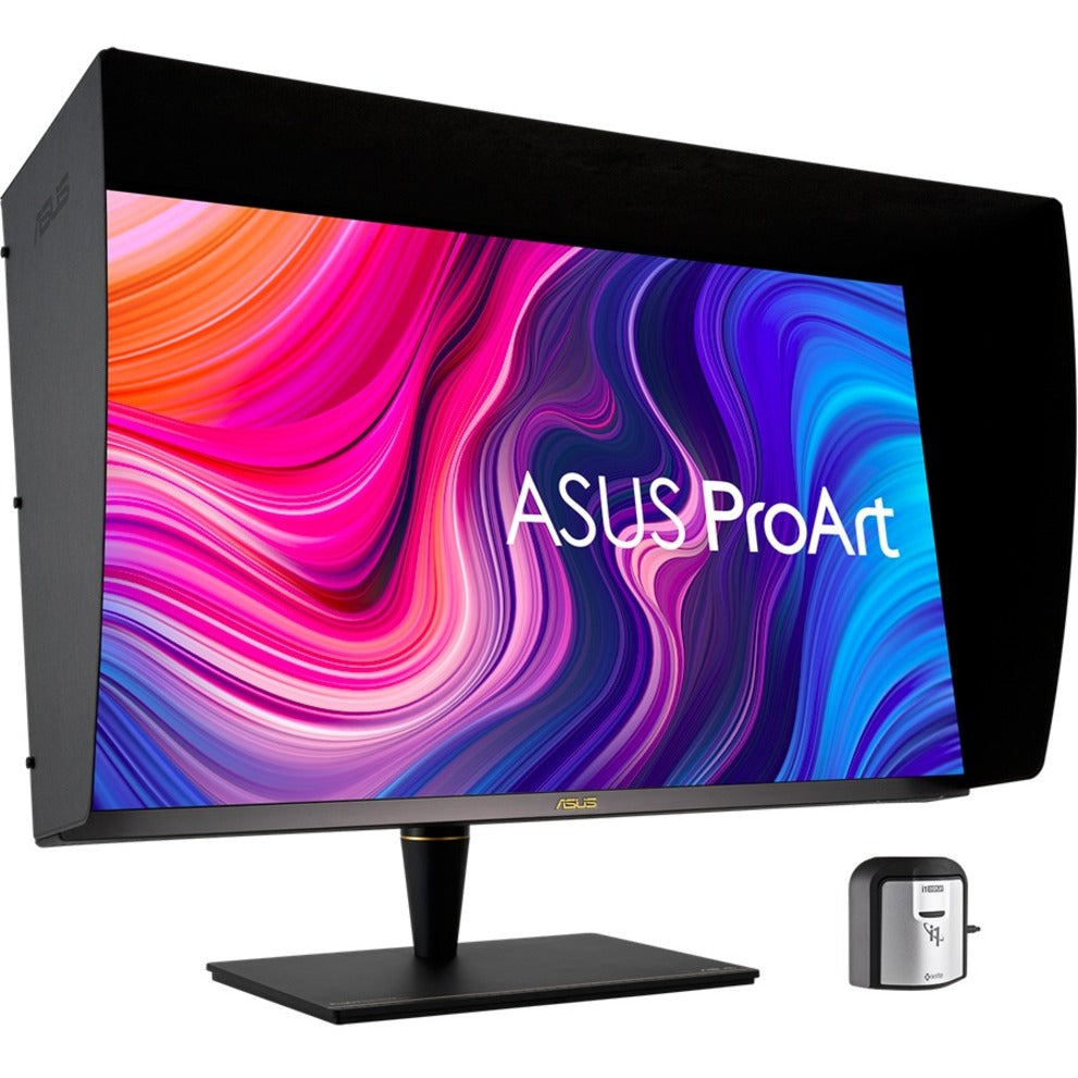 Asus ProArt PA32UCX-PK 32" 4K UHD LCD Monitor - 16:9 - Black