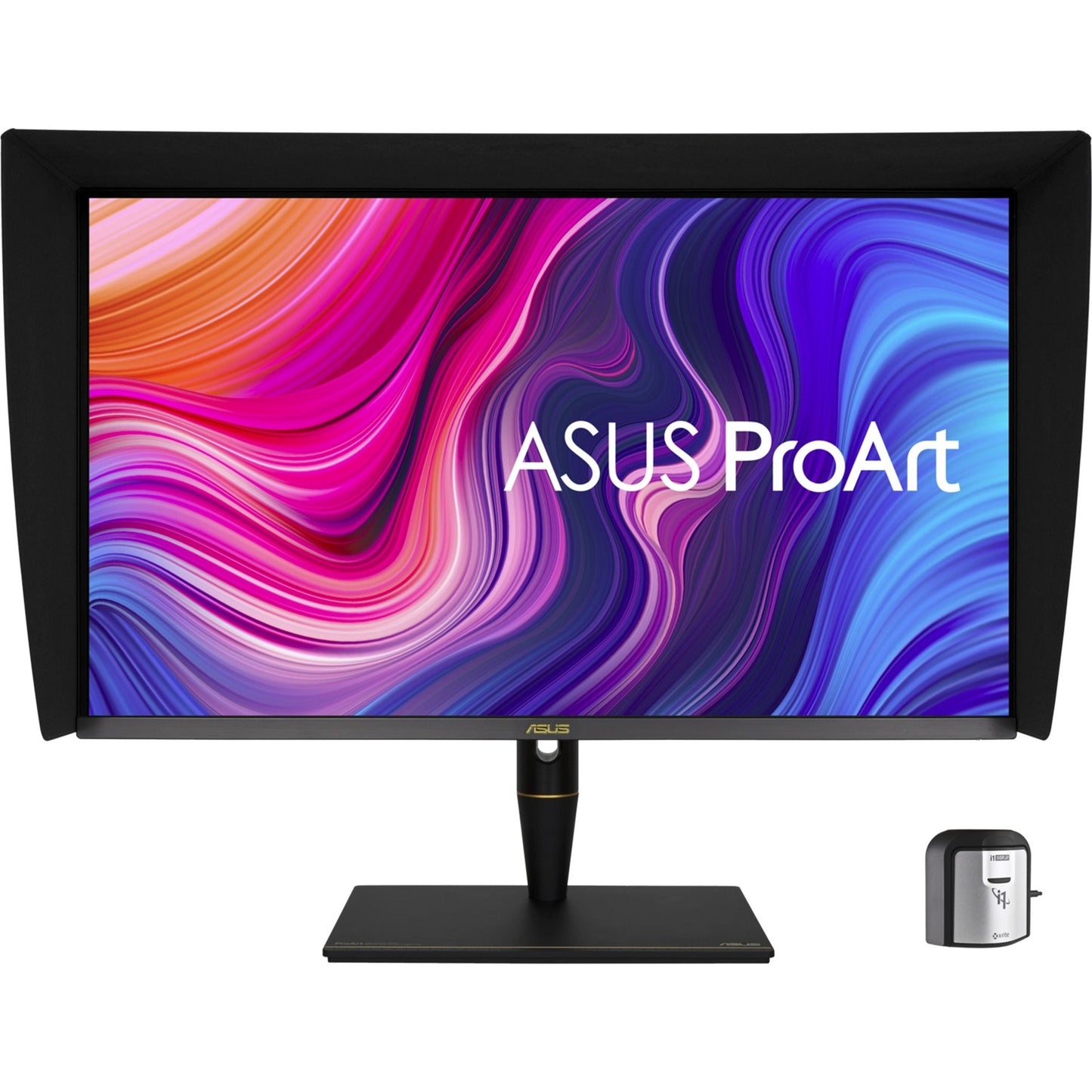 Asus ProArt PA32UCX-PK 32" 4K UHD LCD Monitor - 16:9 - Black