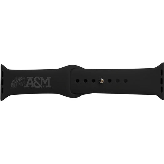 OTM Florida A&M University Silicone Apple Watch Band Classic