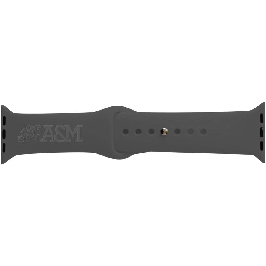 OTM Florida A&M University Silicone Apple Watch Band Classic