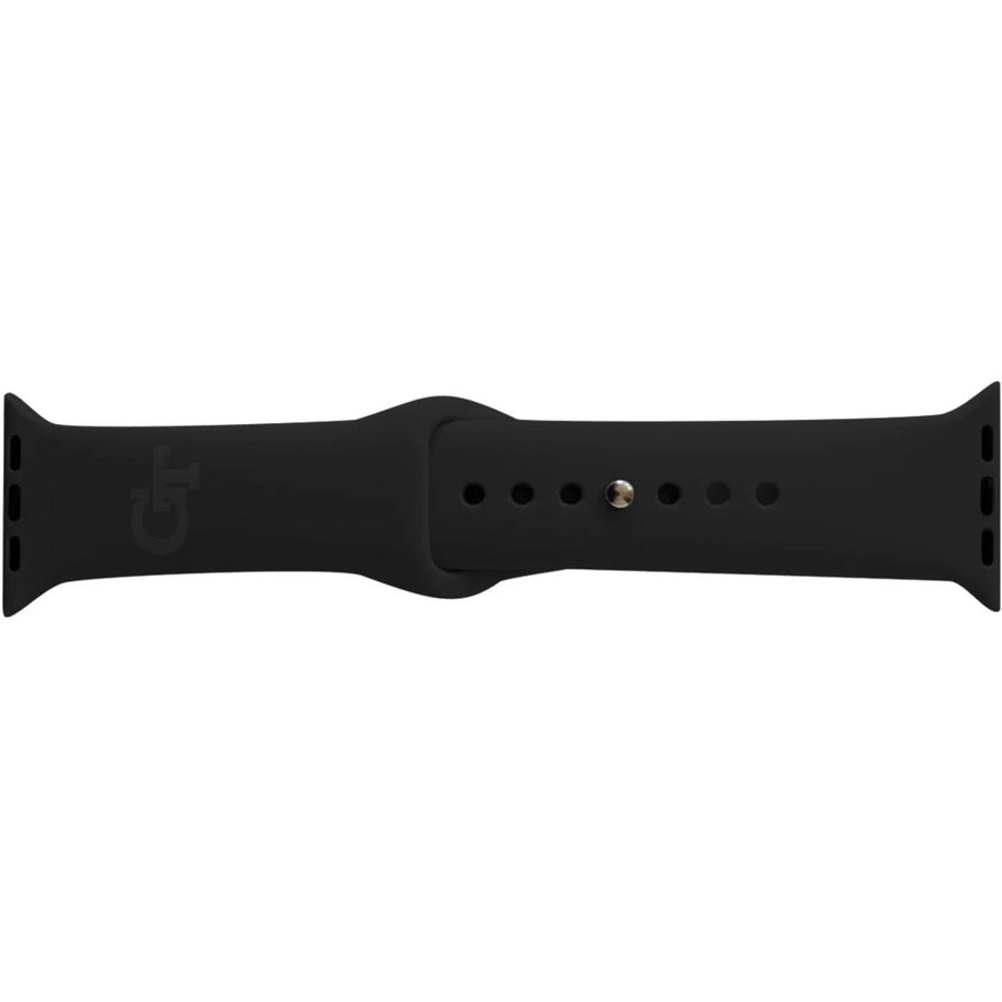 OTM Georgia Institute of Technology Silicone Apple Watch Band Classic