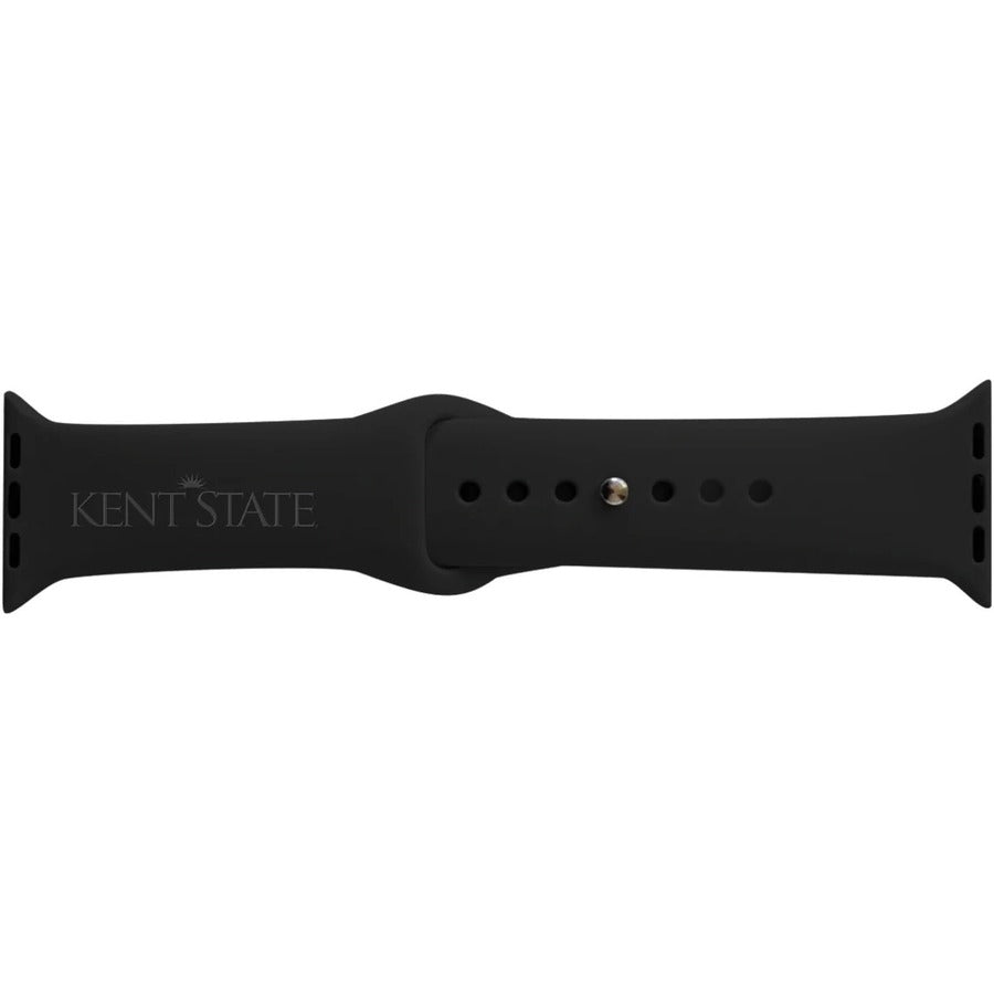 OTM Kent State University Silicone Apple Watch Band Classic
