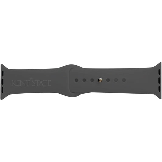 OTM Kent State University Silicone Apple Watch Band Classic