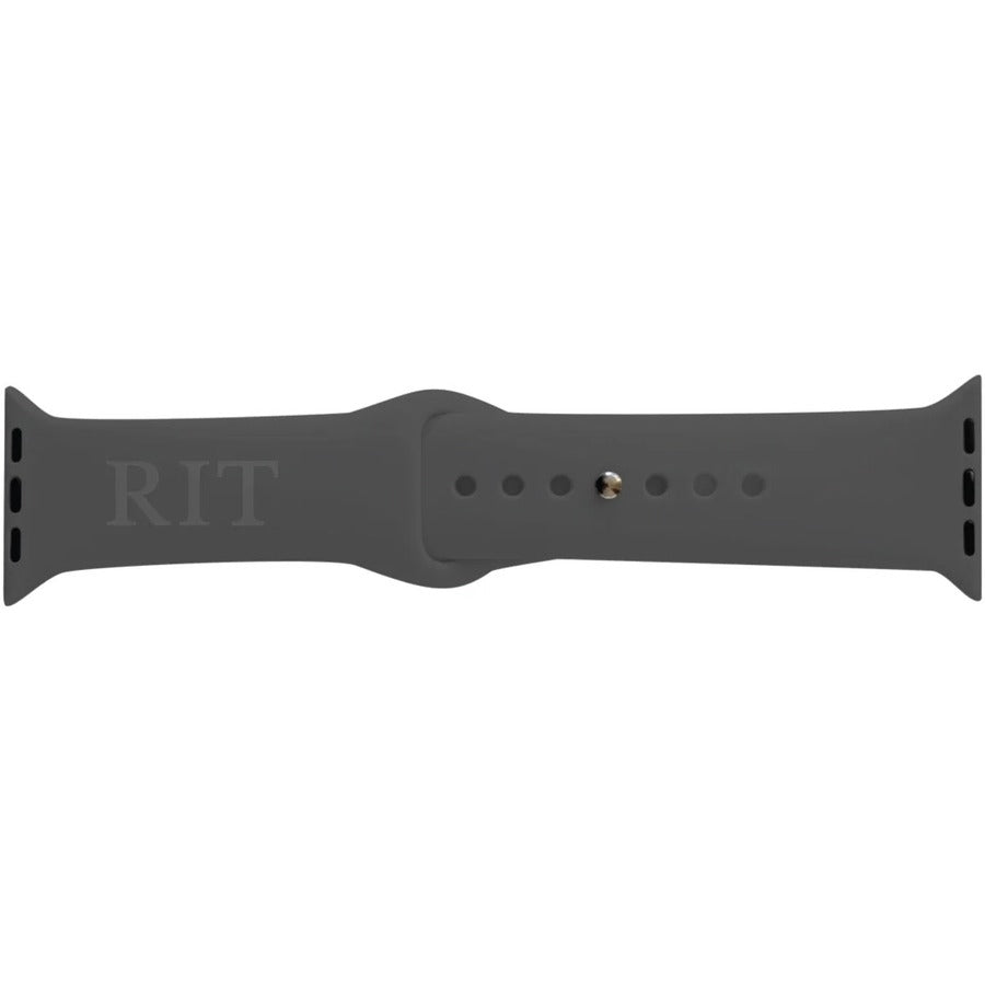 OTM Rochester Institute of Technology Silicone Apple Watch Band Classic