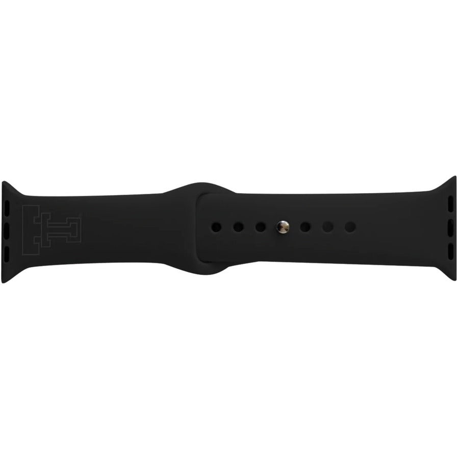 OTM Texas Tech University Silicone Apple Watch Band Classic