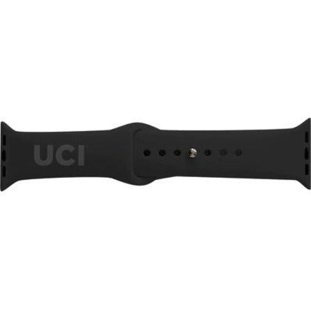 OTM University of California-Irvine Silicone Apple Watch Band Classic