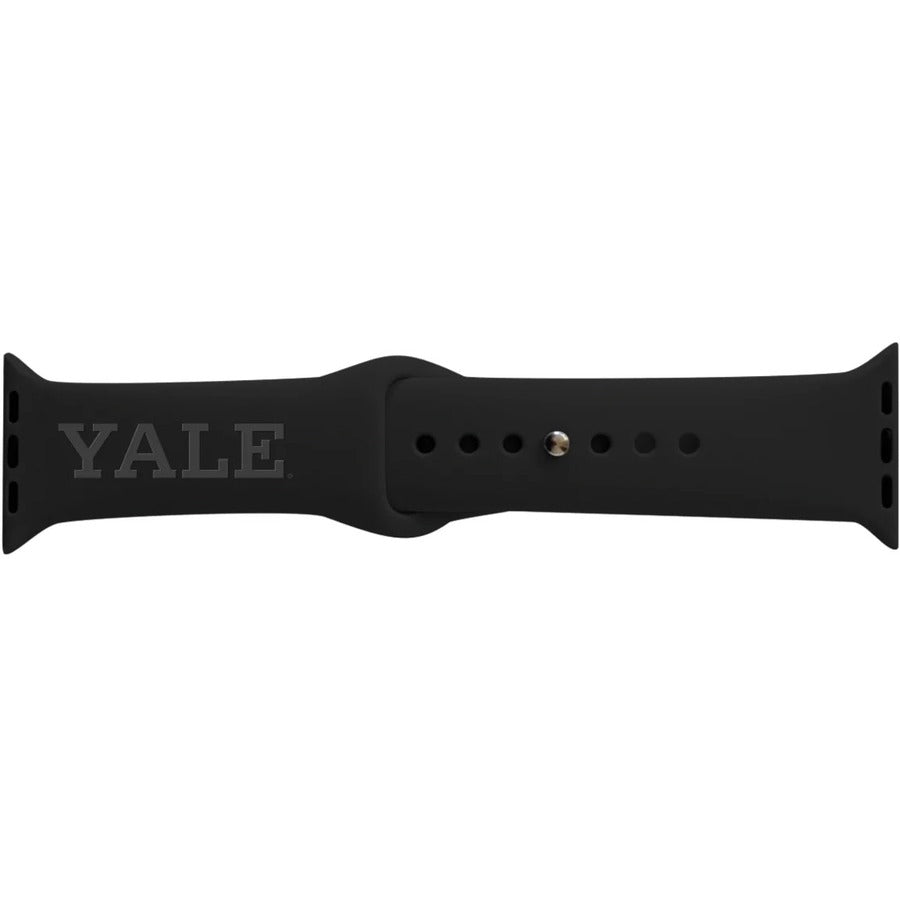 OTM Yale University Silicone Apple Watch Band Classic