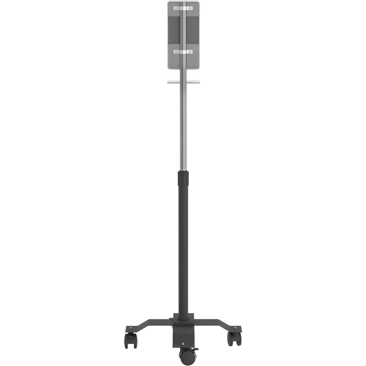 CTA Digital Compact Mobile Automatic Soap Dispenser Stand