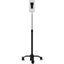 CTA Digital Compact Mobile Automatic Soap Dispenser Stand
