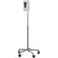 CTA Digital Heavy-Duty Mobile Automatic Soap Dispenser Stand