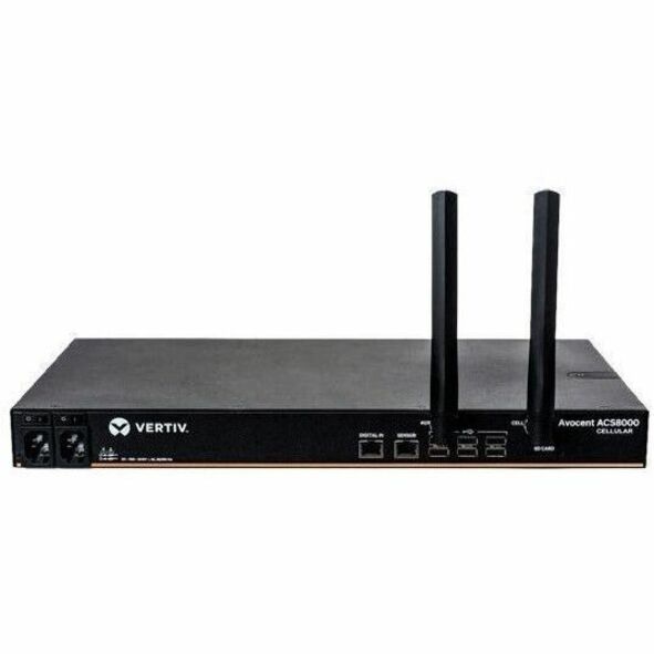 AVOCENT ACS8000 Advanced Console Server