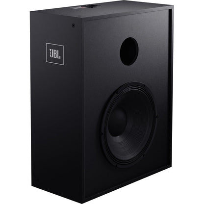 JBL Professional 3181F Wall Mountable Woofer - 650 W RMS - Matte Black Vinyl