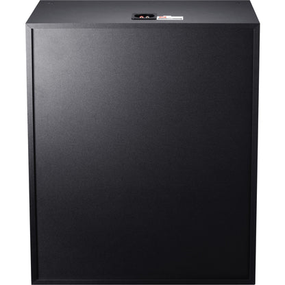JBL Professional 3181F Wall Mountable Woofer - 650 W RMS - Matte Black Vinyl