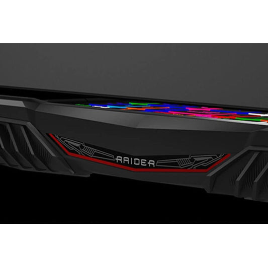 MSI GE75 Raider GE75 Raider 10SGS-298 17.3" Gaming Notebook - Full HD - 1920 x 1080 - Intel Core i7 10th Gen i7-10750H 2.60 GHz - 16 GB Total RAM - 1 TB SSD - Aluminum Black